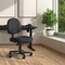 Office Star Products Pneumatic Task Chair Sculptured Task Chair, Black 8120-231 - alternate 7