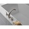 Delta Windemere Roman Tub Trim BT2796-SS - alternate 6