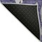 Homeroots 3' X 5' Purple And Ivory Abstract Washable Indoor Outdoor Area Rug 613650 - alternate 9