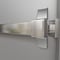 Fortis Doors Door Kit, Right-Handed, 84 in H, 36 in W, Galvanized Steel KIT18GHKDST3684PDRH - alternate 5