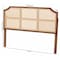 Baxton Studio Hermine Hermine Bamboo Woven Headboard 260-14311-ZORO - alternate 6