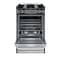 Summit 20in Wide Gas Range, Open Burners TNM1107BRW - alternate 3