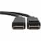 C2G 3FT/.09M DISPLAYPORT CABLE TAA C2G50112 - alternate 2