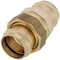Viega ProPress union P1 1.25 P2 1.25 bronze 79140 - alternate 1