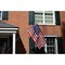 Valley Forge 3 Ft. x 5 Ft. Cotton Natural Series American Flag USB3 - alternate 3