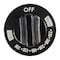 Whirlpool Knob WP74002419 - alternate 1