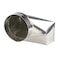 Gaf Master Flow 10 in. x 6 in. x 6 in. 90 Degree Register Box 90RB10X6X6 - alternate 4