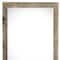 Homeroots 20" x 28" Gray Solid Wood Hanging Picture Frame 386534 - alternate 4