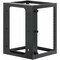 Intellinet Network Solutions 19 IN. WALL MOUNT 4-POST OPEN FRAME NETWORK RACK, 15U 716161 - alternate 5