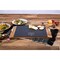 Picnic Time Family Of Brands NFL Chicago Bears - Covina Acacia and Slate Serving Tray 957-07-512-063-2 - alternate 3