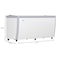 Koolmore 70 in. Gelato Dipping Cabinet Display Freezer with Sliding Glass Door, 13 Pans, 20 Cu. Ft. KM-GDC-71SD - alternate 16