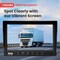 Pyle 7 in 1080P HD Digital Wireless Monitor and Wireless License Plate Camera PLCMRV77WP - alternate 5