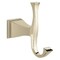 Delta Dryden Double Robe Hook 75135-PN - alternate 3
