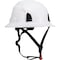 Pip Hard Hat, Full Brim, Traverse, White 280-HP1491RM-FB-01 - alternate 1
