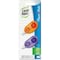 Paper Mate Liquid Paper DryLine Micro Correction Tape, 2 Assorted Colors Per Pack, 3PK 1742425 - alternate 1