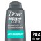 Dove Men+Care Cooling Menthol Anti Dandruff 2 in 1 Shampoo and Conditioner, 20.4 Ounce, 4PK 69792815 - alternate 7