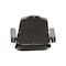 Uni Pro International Harvester 56/66 Original Seat Assembly, Black Vinyl 7743 - alternate 2
