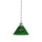 Holland Bar Stool Co Minnesota Wild Pendant Light, Chrome Fixture BL1CHMinWld - alternate 1