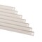 Apollo Tile Light Gray 0.6 in x 12 in Glass Glossy Pencil Liner Tile Trim 0.5 sqft/case, 10PK T88085-15A - alternate 8