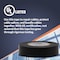 Newhouse Electric 3/4-in. x 60 ft. Black Electrical Tape Roll ELCTTP-60FT-BK - alternate 8