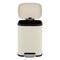 Happimess Connor Rectangular 13.2-Gallon Trash Can w/ Soft-Close Lid and FREE Mini Trash Can, Limestone Beige HPM1006F - alternate 6