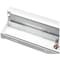 Sunlite 8' LED Power & Color Selectable 35K/40K/50K Dimmable ETL DLC RoHS White Linear Strip Light Fixture 85628-SU - alternate 3