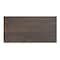 Flash Furniture Bennett 30 in x 60 in Solid Wood Indoor Tabletop in Dark Brown with 22 in x 22 in Bar Height GSF-REC3060-DKBRN-T2222B-GG - alternate 8