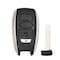 Aks Keys 2017 - 2022 Subaru Smart Key 4B FCC# HYQ14AHK RC-SUBARU-21C - alternate 1