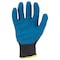 Ironclad Performance Wear Insulated Gloves, Latex, Sandy Nitrile, 3/4, 2 Abrasion Level KC1LW-07-XXXL - alternate 2