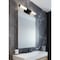 Afx Dax, LED Vanity Light, 36"W, Black DAXV3605LAJD1BK - alternate 5