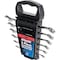 Channellock Standard 12-Point Combination Wrench Set, 6-Piece 309451 - alternate 4