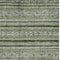 Homeroots 8' X 10' Olive Green Gray And Fern Green Southwestern Washable Indoor Outdoor Area Rug 615971 - alternate 9