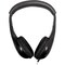 Hamiltonbuhl Motiv8 TRS Classroom Headphone with In-line Volume Control M8BK1 - alternate 6