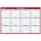 At-A-Glance Planner, Wall, Dblsided, Paper AAGPM21228 - alternate 1