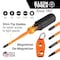 Klein Tools Insulated Slim Tip Driver Set, SAE, 6pcs 33736INS - alternate 10