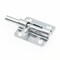 Prime-Line Door and Gate, Slide Barrel Bolt Latch 2-1/2 inch with Screws, Zinc Plated, Rust Resistant U 117530 - alternate 7