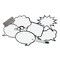 Roylco Laminated Speech Bubbles, 12PK R49621 - alternate 1