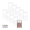 C-Line Products Reclosable Write-On Bags, 3" x 5", 1000 PK 47235 - alternate 1
