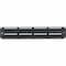 Black Box CAT6 Patch Panel, Punchdown - 2U, Unshielded, 48-Port, RJ45 JPM648A-R2 - alternate 1