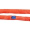 Mytee Products Endless Round Sling 8ft Red w/ Hook Combo Crane Wrecker Towing RSLH-8-13200-R - alternate 8