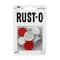 Rust-Oleum Rust-O Spray Paint Cap Accessory Pack, 6 Pc 394191 - alternate 1