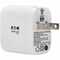 Eaton Tripp Lite Series Dual-Port Compact USB-C Wall Charger - GaN Technology, 40W PD Charging U280-W02-40C2-G - alternate 5