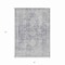 Homeroots 3' X 5' Plum Oriental Washable Indoor Outdoor Area Rug 607614 - alternate 8