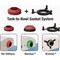 Fluidmaster PerforMAX 2'' Universal Complete Toilet Repair Kit w/Install Tools K-400H-021-P8 - alternate 8
