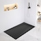 Anzzi 59 in. x 32 in. Barrier-Free Curbless Shower Base in Black with Reversible Drain and Slip-Resistant SB-AZ608RL-BL - alternate 10