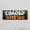 Signmission Loaded Tater Tots, 24 Inch x 72 Inch, Vinyl Banner B-72-30728 - alternate 4