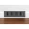 Sierra Grates 2 in. H X 10 in. W 2-Way 45 Degree Louvered, Steel, Grey Toe Space Grille TSG210-GRY - alternate 5