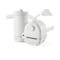 Intex Krystal Clear Above Ground Filter Pump 1500 gal 14.1 in. H X 18.1 in. W X 12.5 in. L 26635EG - alternate 1