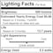 Bulbrite Solana Smart LED Wifi Light Bulb, G25 / E26 Base, 5.5W, 2200K-6500K, Milky Finish 1- PK 293121 - alternate 4