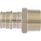 Sharkbite PEX-A Brass 3/4'' x 3/4'' MNPT Adapter UAB134LFZ - alternate 3